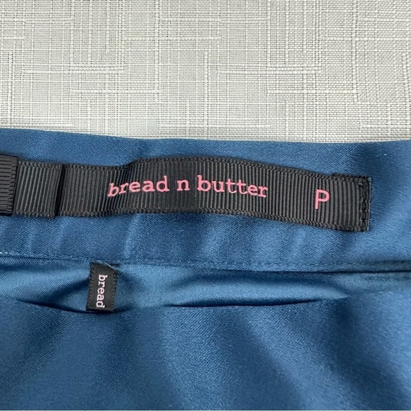 Bread n Butter size P XS Blue Diamond Swan Full Skirt - Picture 12 of 14